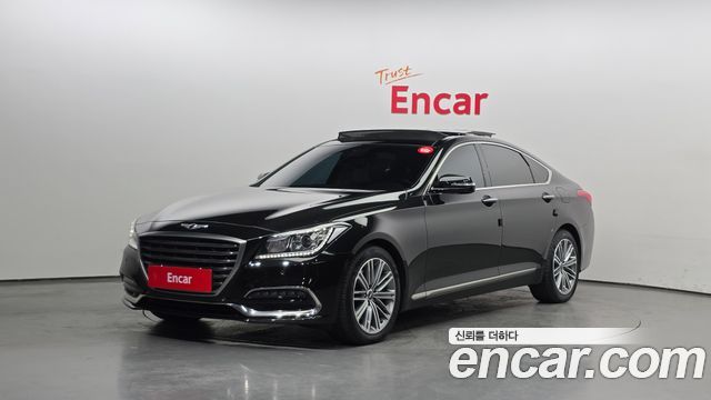 Genesis G80 2018 — photo 1