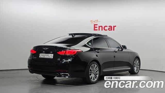 Genesis G80 2018 — photo 2