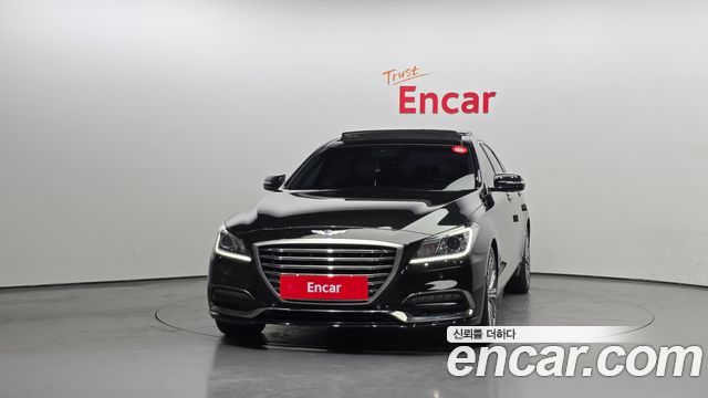Genesis G80 2018 — photo 3