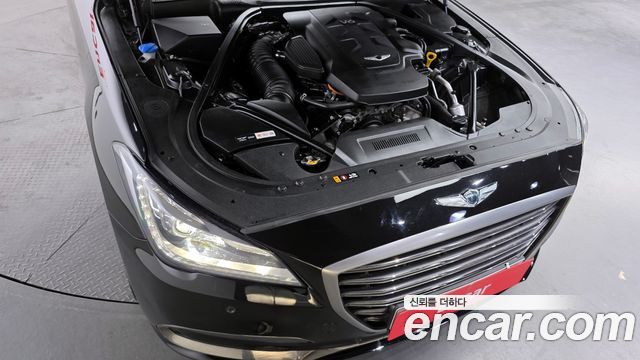 Genesis G80 2018 — photo 6