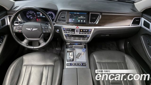 Genesis G80 2018 — photo 7