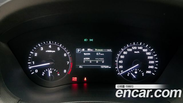 Genesis G80 2018 — photo 8