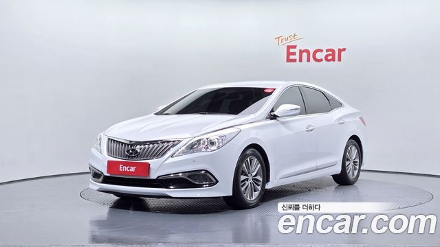 Hyundai Grandeur 2015 — photo 1
