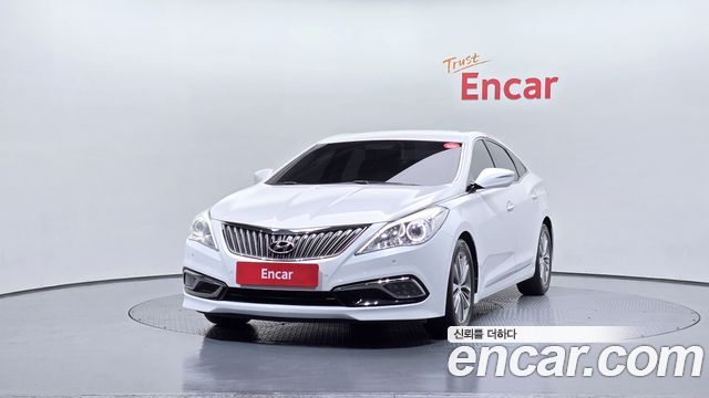 Hyundai Grandeur 2015 — photo 3