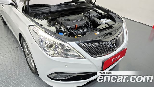 Hyundai Grandeur 2015 — photo 6