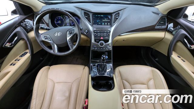 Hyundai Grandeur 2015 — photo 7