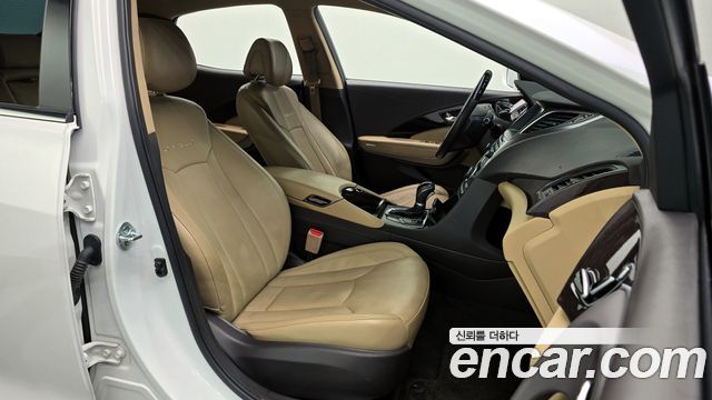 Hyundai Grandeur 2015 — photo 10