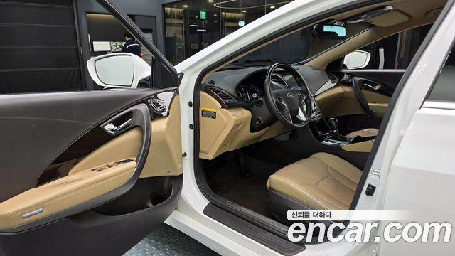 Hyundai Grandeur 2015 — photo 11