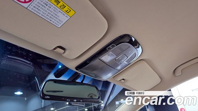 Hyundai Grandeur 2015 — photo 20