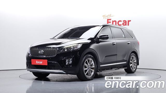 Kia Sorento 2016 — photo 1