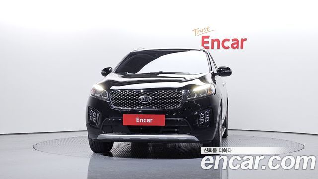 Kia Sorento 2016 — photo 3