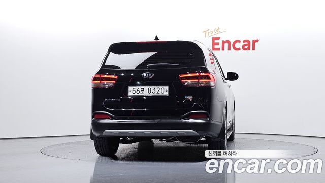 Kia Sorento 2016 — photo 4