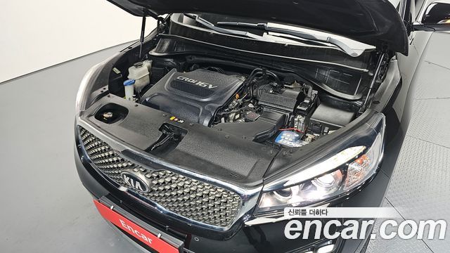 Kia Sorento 2016 — photo 6