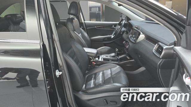 Kia Sorento 2016 — photo 10