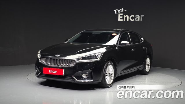 Kia K7 2017 — photo 1