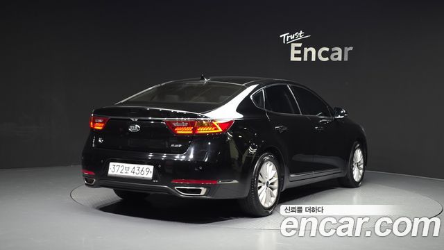 Kia K7 2017 — photo 2