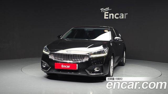 Kia K7 2017 — photo 3