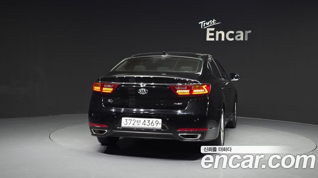 Kia K7 2017 — photo 4