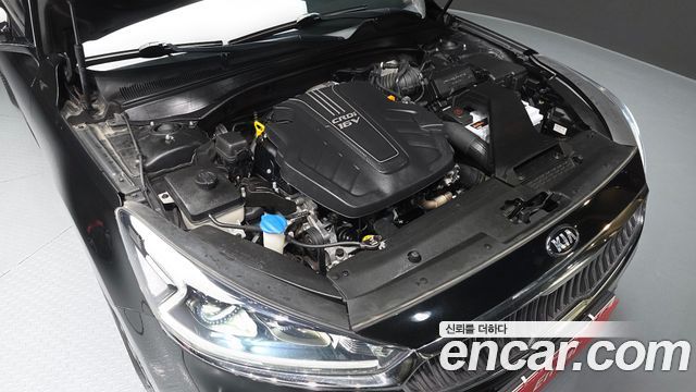 Kia K7 2017 — photo 6