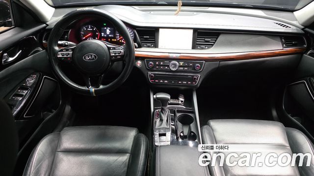 Kia K7 2017 — photo 7
