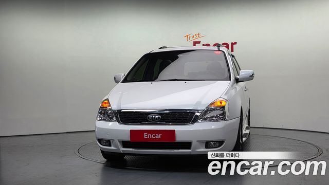 Kia Canival 2014 — photo 3