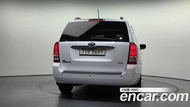 Kia Canival 2014 — photo 4