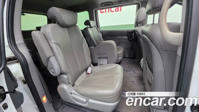 Kia Canival 2014 — photo 19