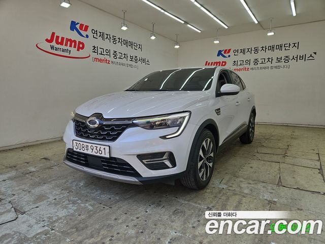 Renault Korea XM3 2023 — photo 1