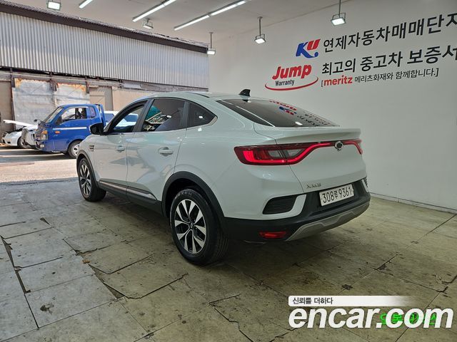 Renault Korea XM3 2023 — photo 2