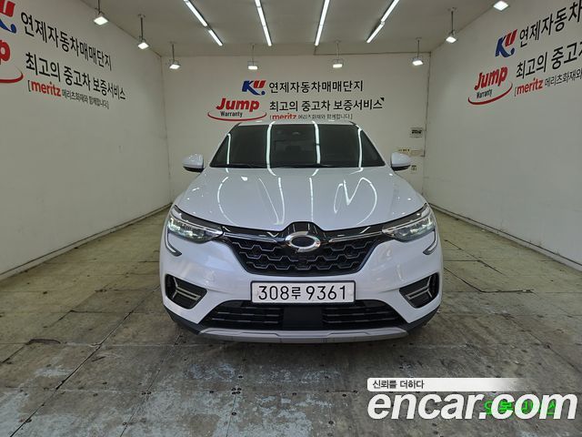 Renault Korea XM3 2023 — photo 3