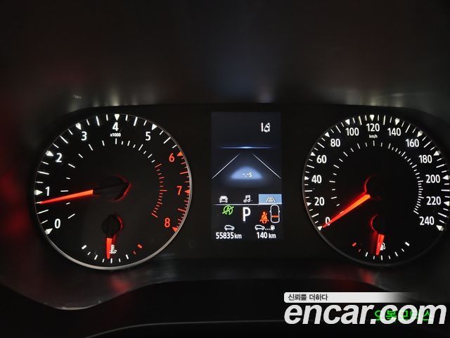 Renault Korea XM3 2023 — photo 8