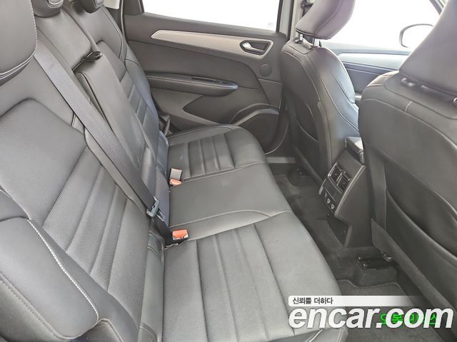 Renault Korea XM3 2023 — photo 10