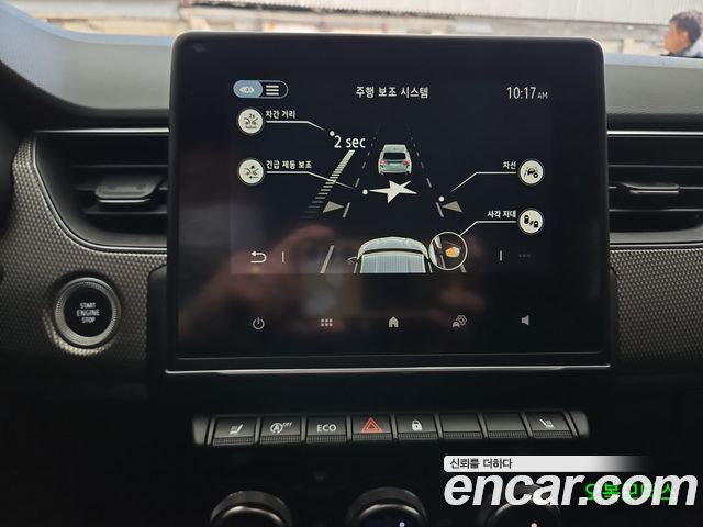 Renault Korea XM3 2023 — photo 12