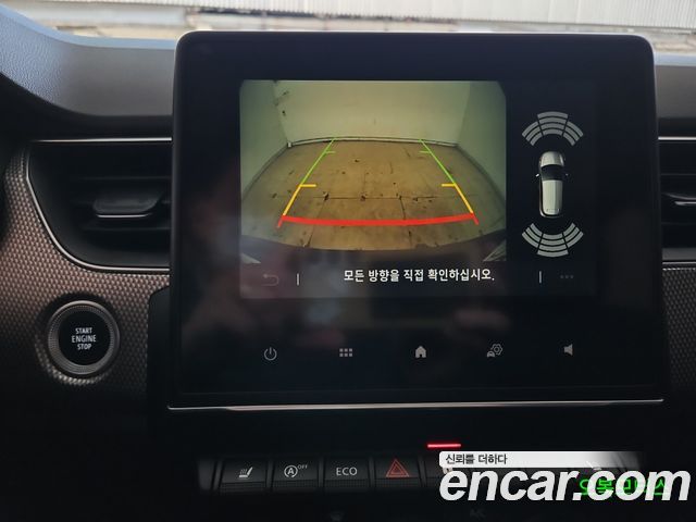 Renault Korea XM3 2023 — photo 13