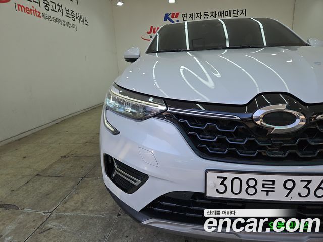 Renault Korea XM3 2023 — photo 15