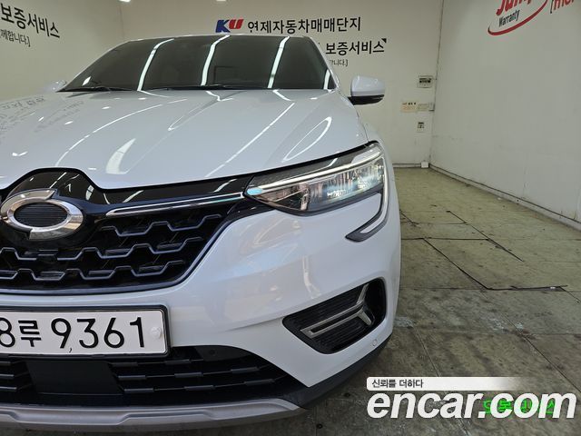 Renault Korea XM3 2023 — photo 16
