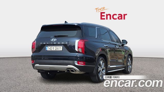 Hyundai Palisade 2021 — photo 2