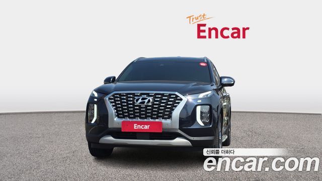 Hyundai Palisade 2021 — photo 3