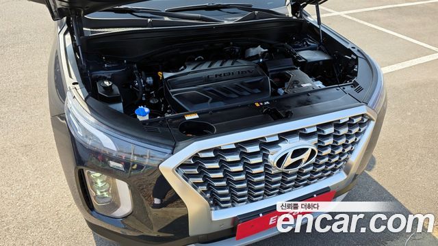 Hyundai Palisade 2021 — photo 6