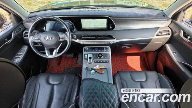 Hyundai Palisade 2021 — photo 7