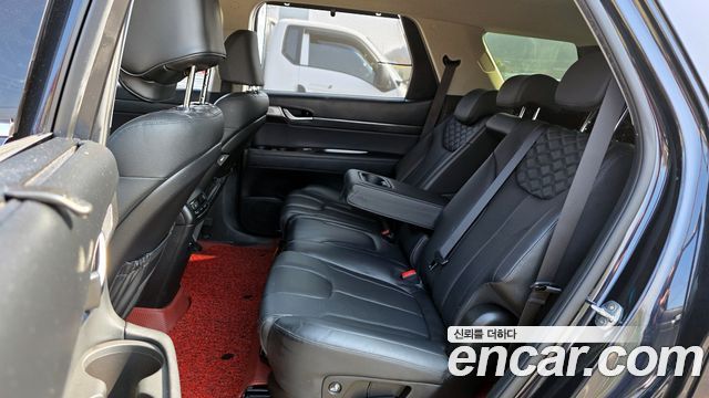 Hyundai Palisade 2021 — photo 12