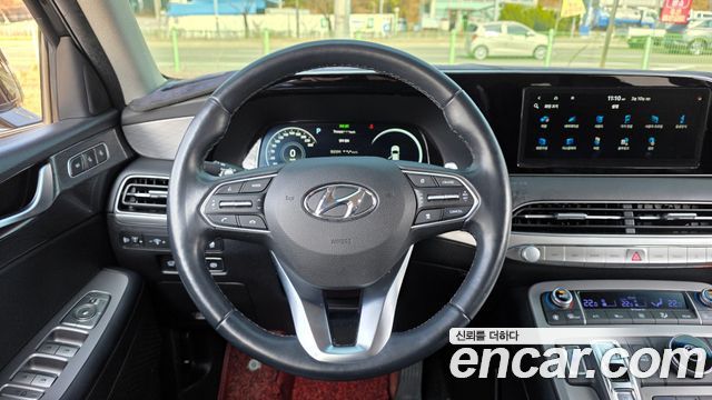 Hyundai Palisade 2021 — photo 13