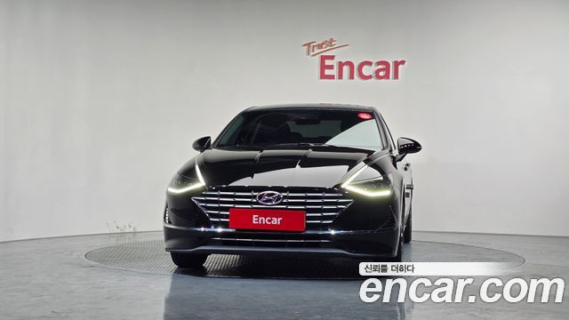 Hyundai Sonata 2021 — photo 3