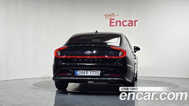 Hyundai Sonata 2021 — photo 4