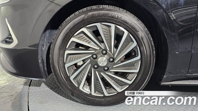 Hyundai Sonata 2021 — photo 5