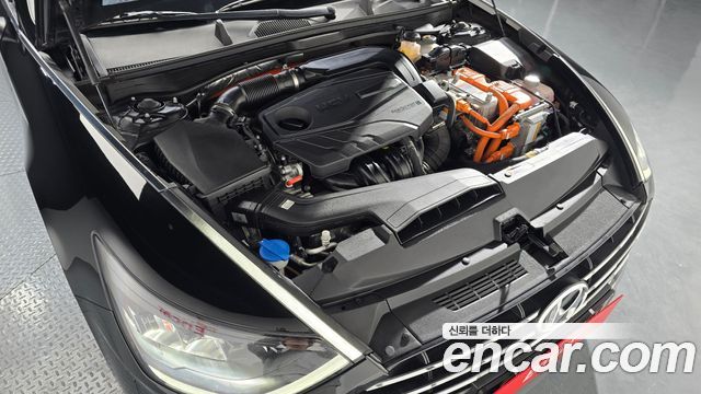 Hyundai Sonata 2021 — photo 6