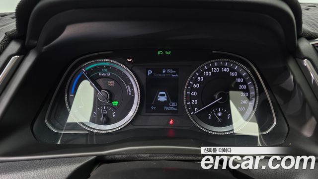 Hyundai Sonata 2021 — photo 8
