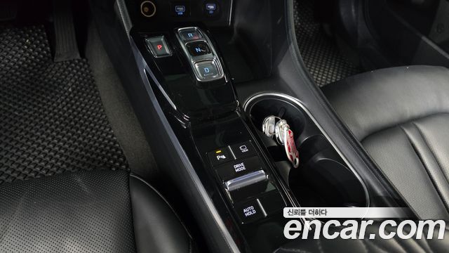 Hyundai Sonata 2021 — photo 9