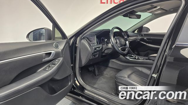 Hyundai Sonata 2021 — photo 10