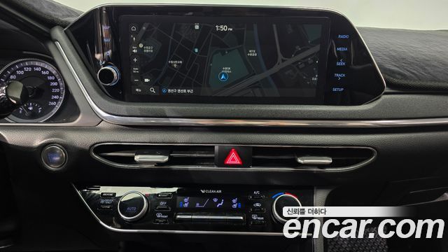 Hyundai Sonata 2021 — photo 14